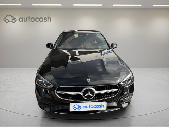 Mercedes Classe C