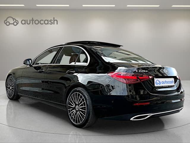 Mercedes Classe C LEFT