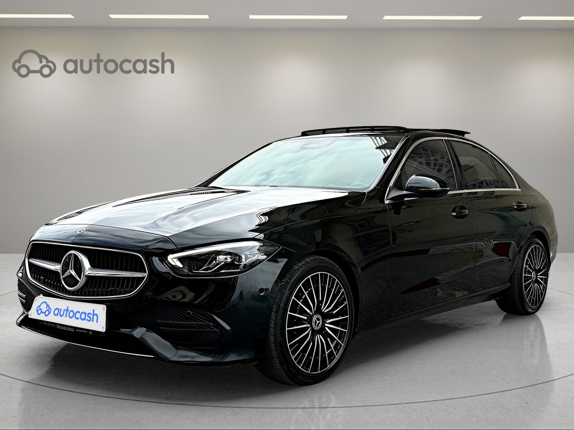 Mercedes Classe C