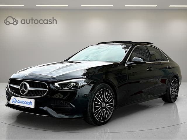 Mercedes Classe C PROFILE