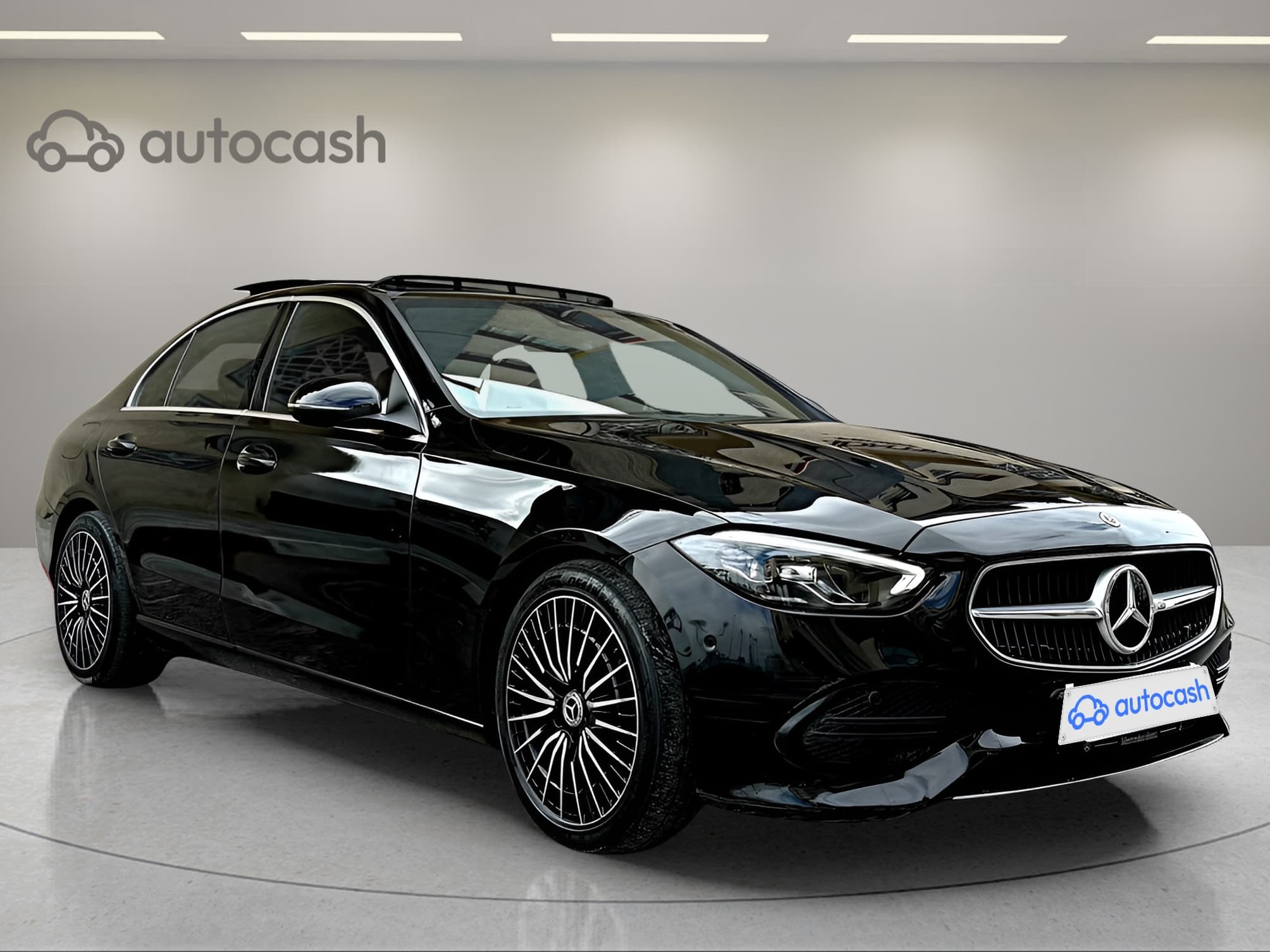 Mercedes Classe C 300 Luxury