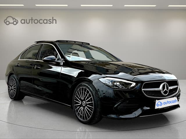 Mercedes Classe C RIGHT
