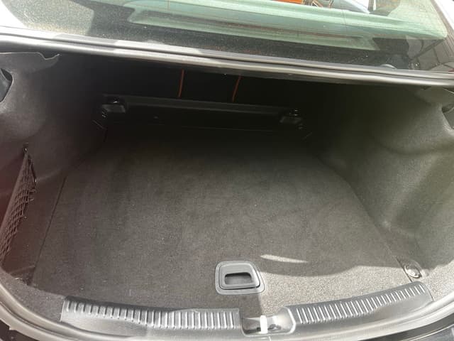 Mercedes Classe C TRUNK