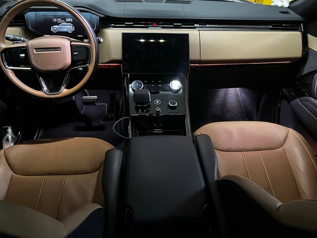 Land rover Range Rover Sport PHEV
