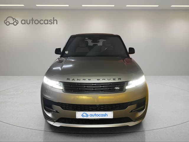 Land rover Range Rover Sport PHEV
