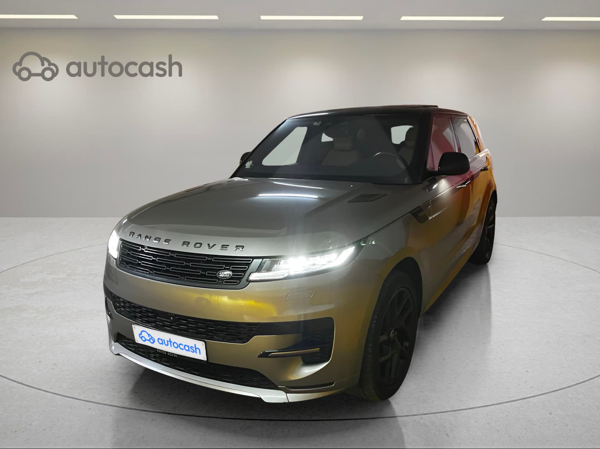 Land rover Range Rover Sport PHEV