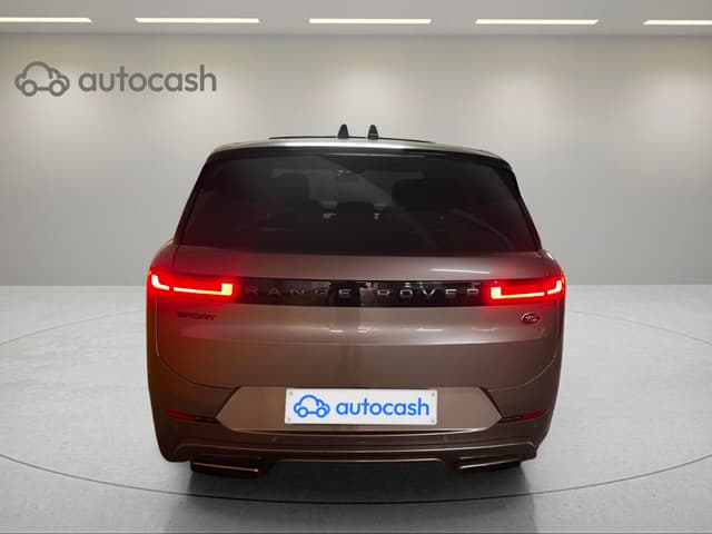 Land rover Range Rover Sport PHEV REAR