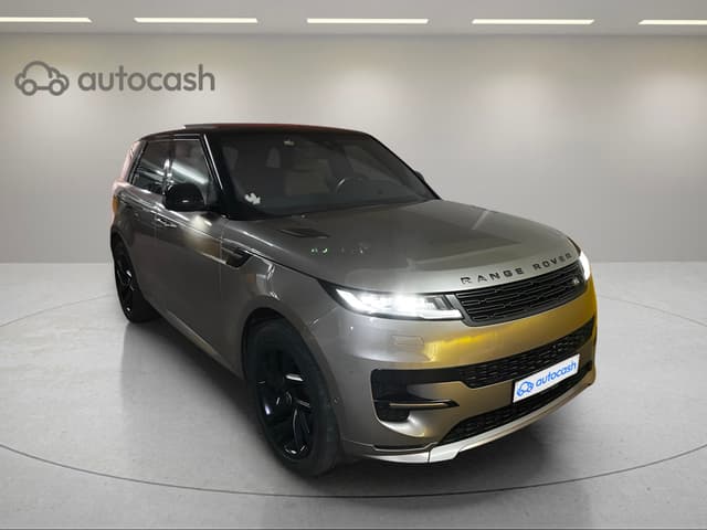 Land rover Range Rover Sport PHEV RIGHT