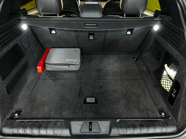 Land rover Range Rover Sport PHEV TRUNK