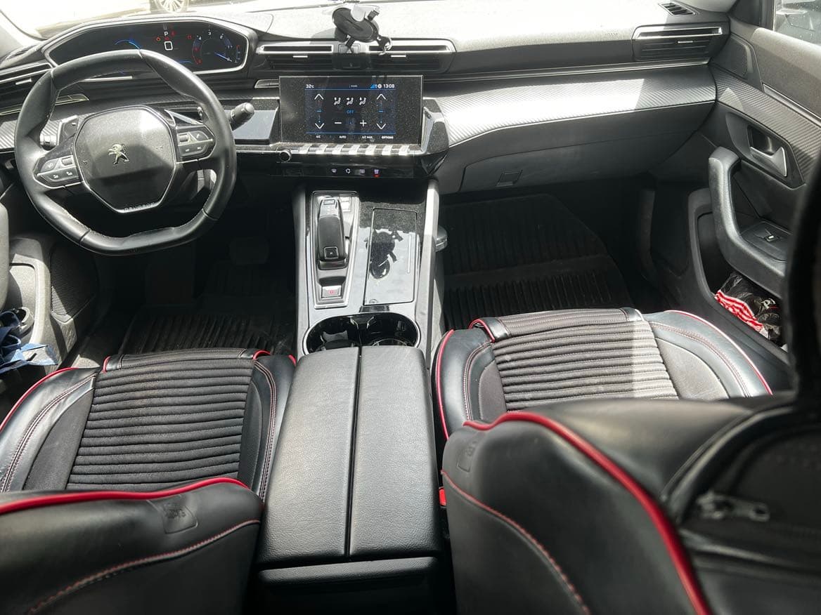 Peugeot 508 2.0 HDi 180 EAT8 Allure