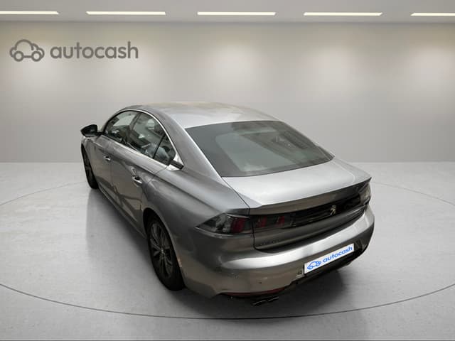 Peugeot 508 LEFT