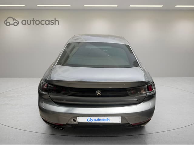 Peugeot 508 REAR