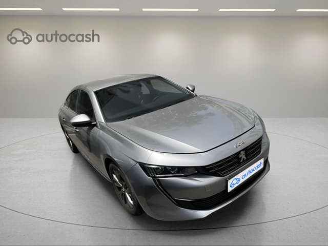 Peugeot 508 RIGHT