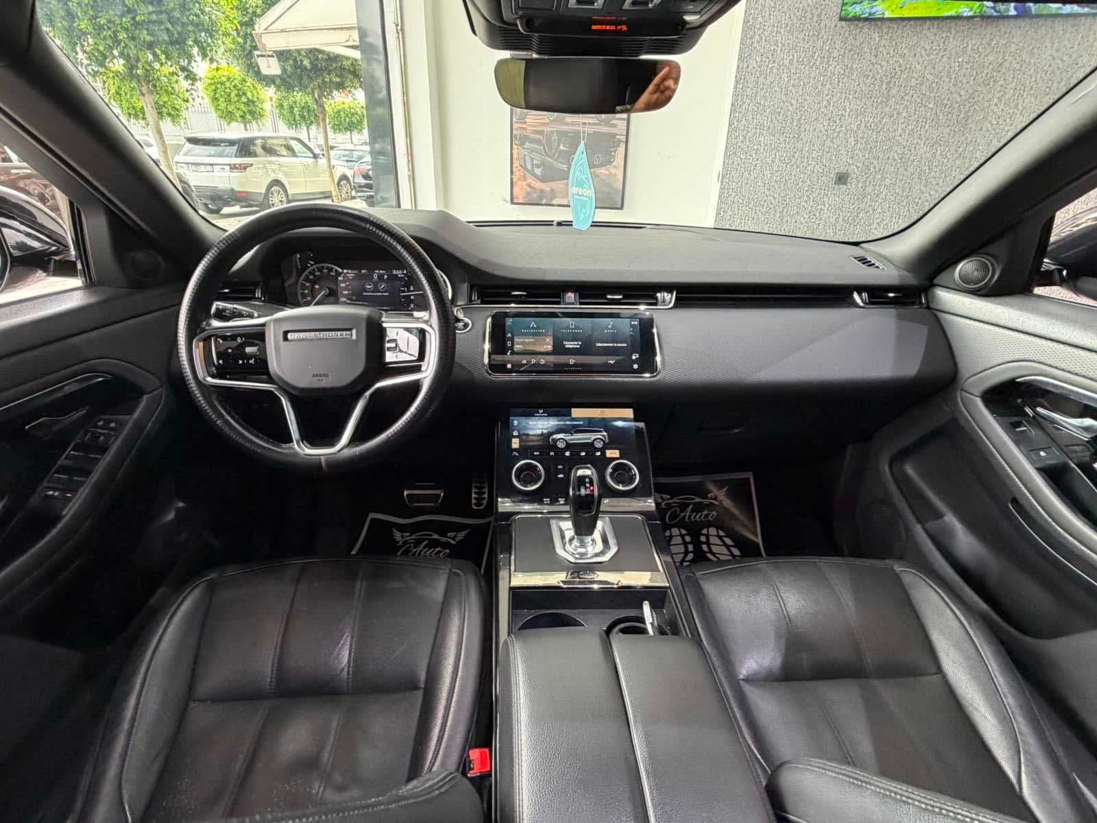 Land rover Range Rover Evoque 2.0 D I4 204 4WD R-Dynamic HSE