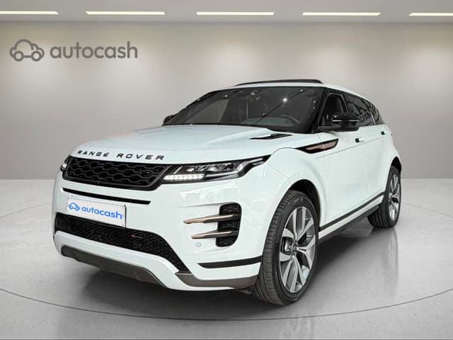 Land rover Range Rover Evoque PROFILE
