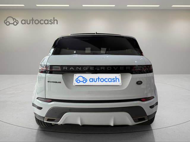 Land rover Range Rover Evoque REAR