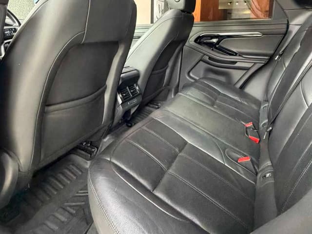 Land rover Range Rover Evoque REAR_SEAT