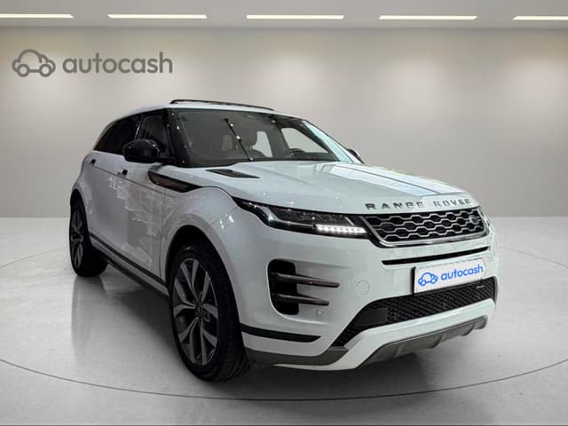 Land rover Range Rover Evoque RIGHT
