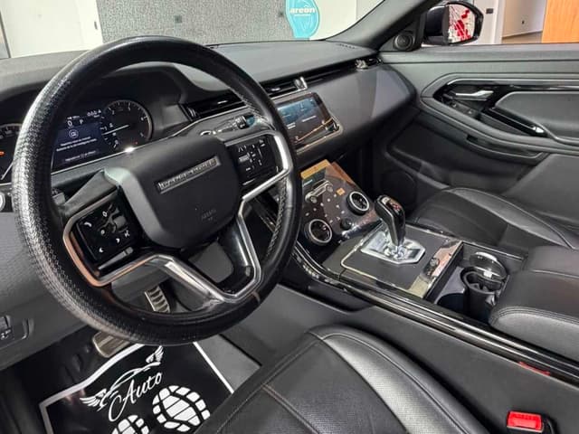 Land rover Range Rover Evoque WHEEL_AVG