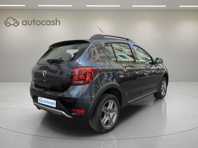 Dacia Sandero LEFT