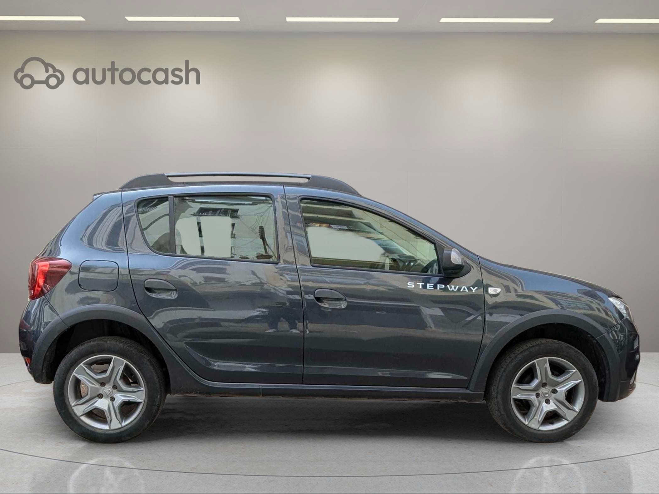 Dacia Sandero 1.5 dCi 85 Stepway Prestige +