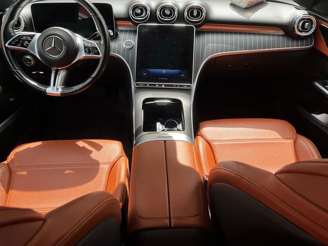 Mercedes Classe C