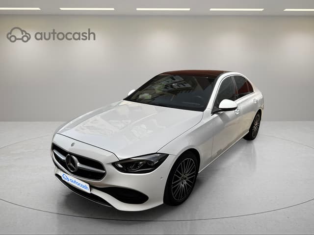 Mercedes Classe C LEFT