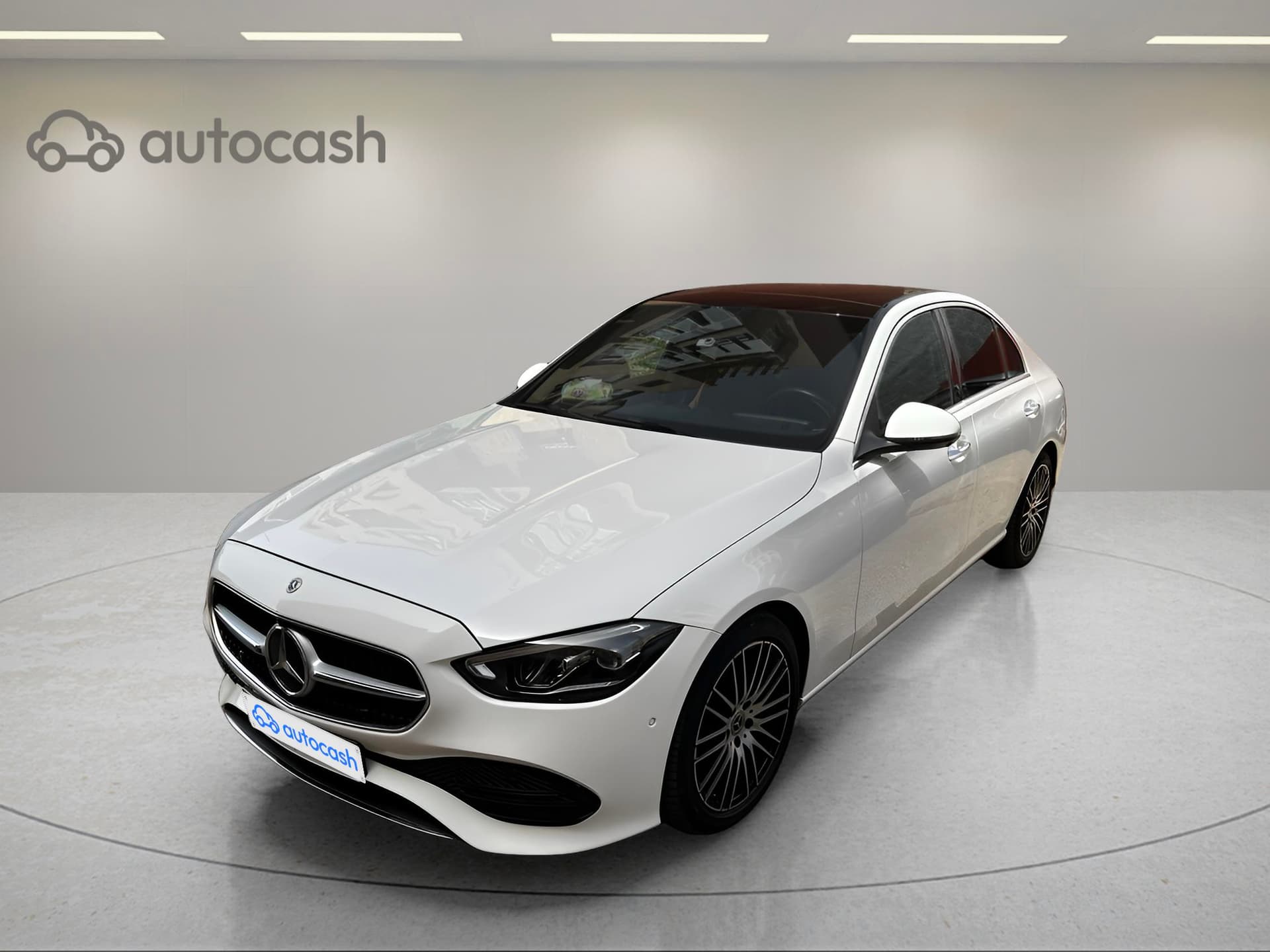 Mercedes Classe C