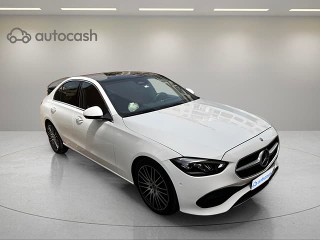 Mercedes Classe C RIGHT
