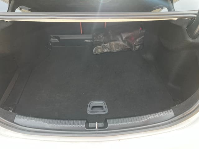 Mercedes Classe C TRUNK