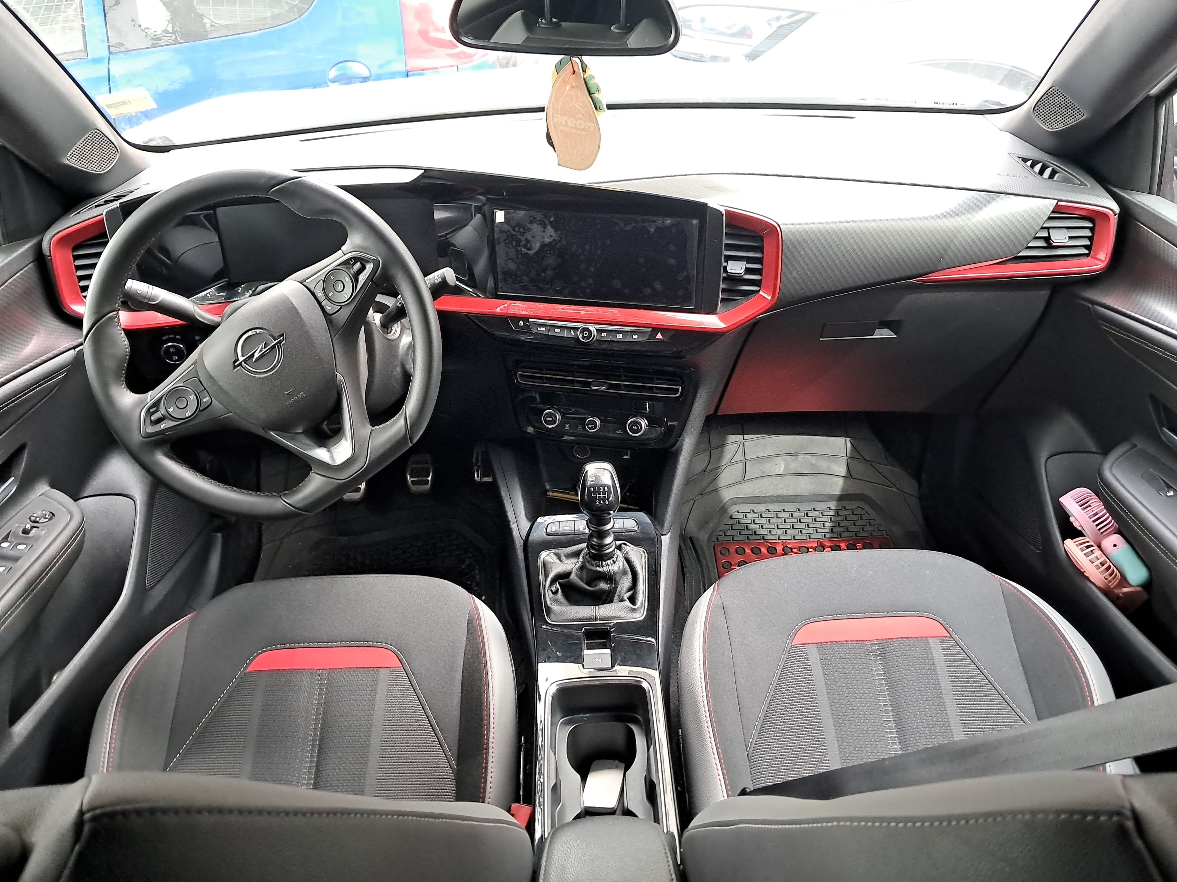Opel Mokka 1.5 D 110 GS line