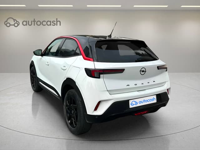 Opel Mokka LEFT
