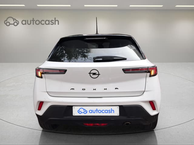 Opel Mokka REAR