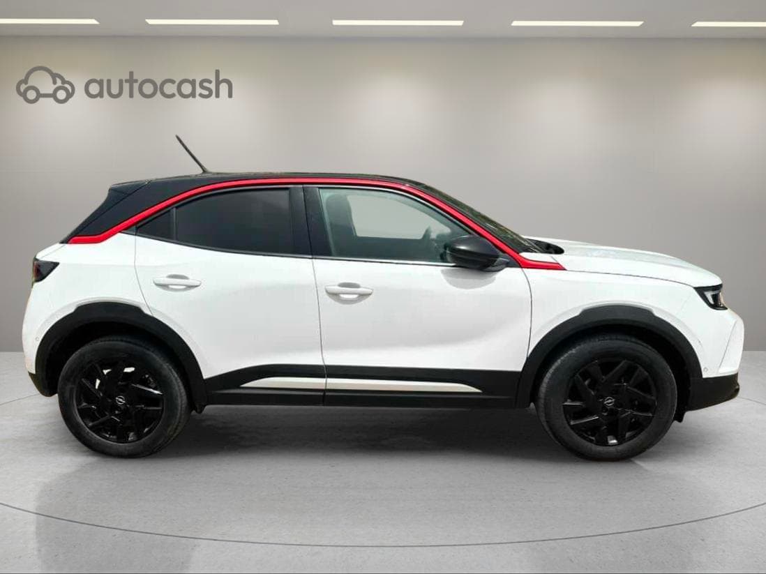 Opel Mokka 1.5 D 110 GS line