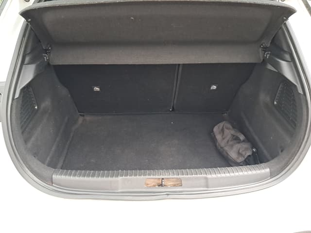 Opel Mokka TRUNK