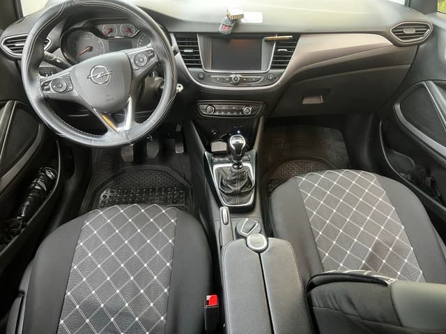 Opel Crossland