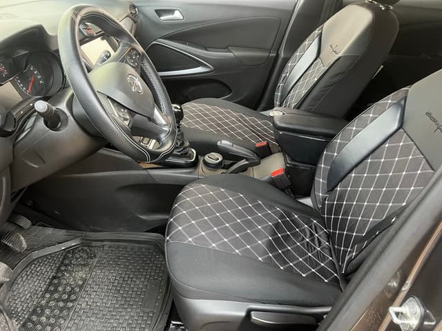 Opel Crossland FRONT_SEAT