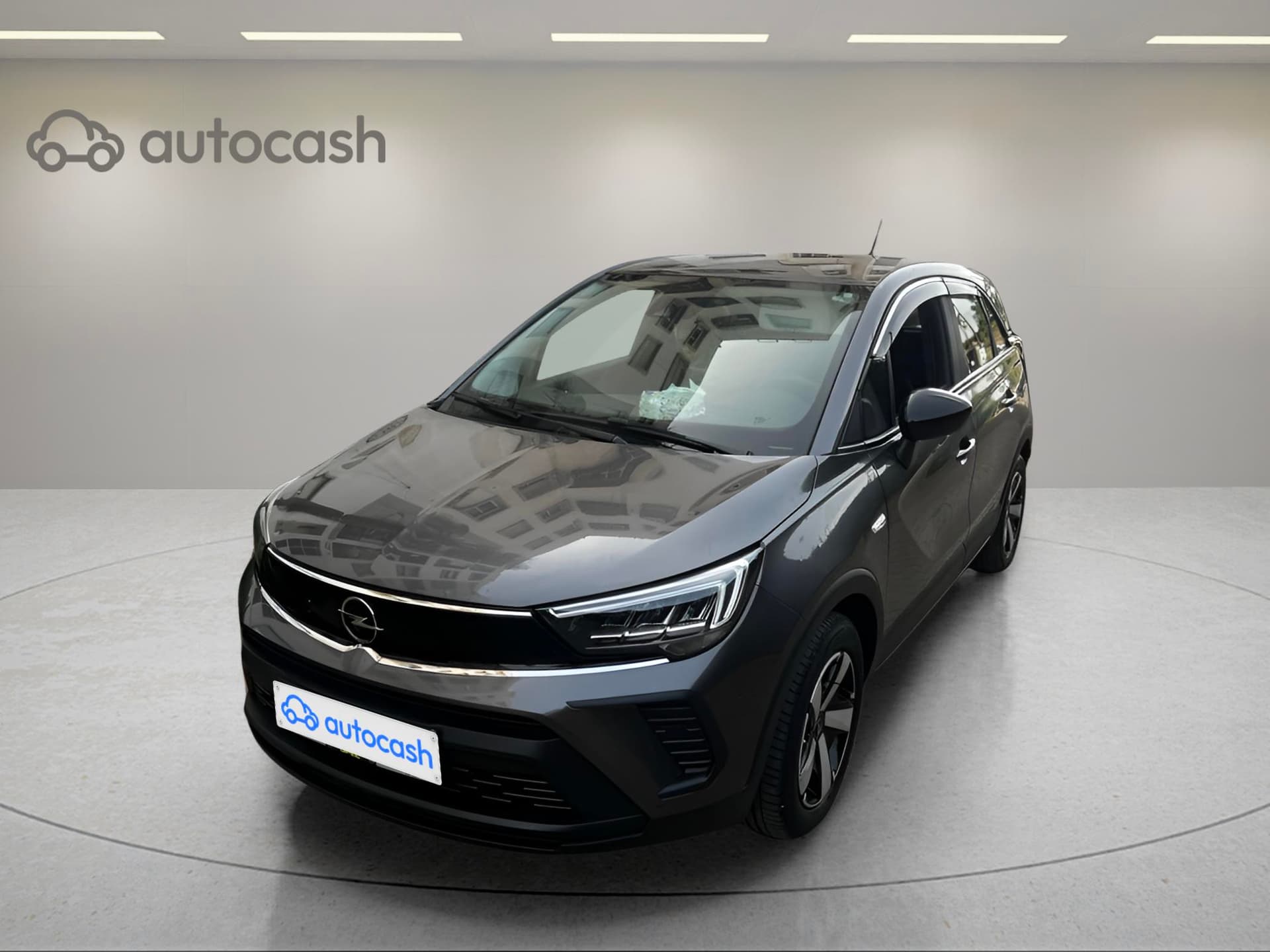 Opel Crossland