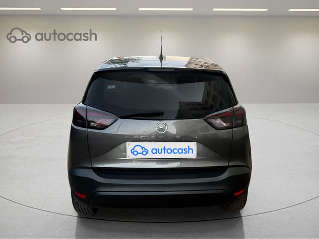 Opel Crossland REAR