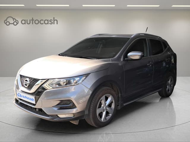 Nissan Qashqai PROFILE