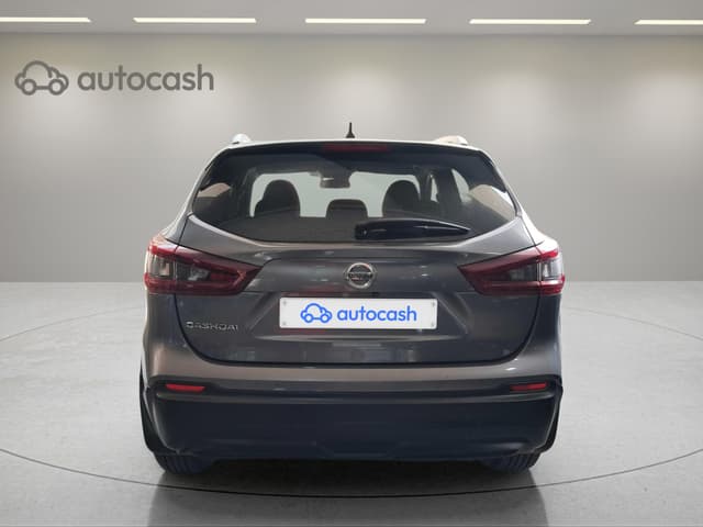 Nissan Qashqai REAR
