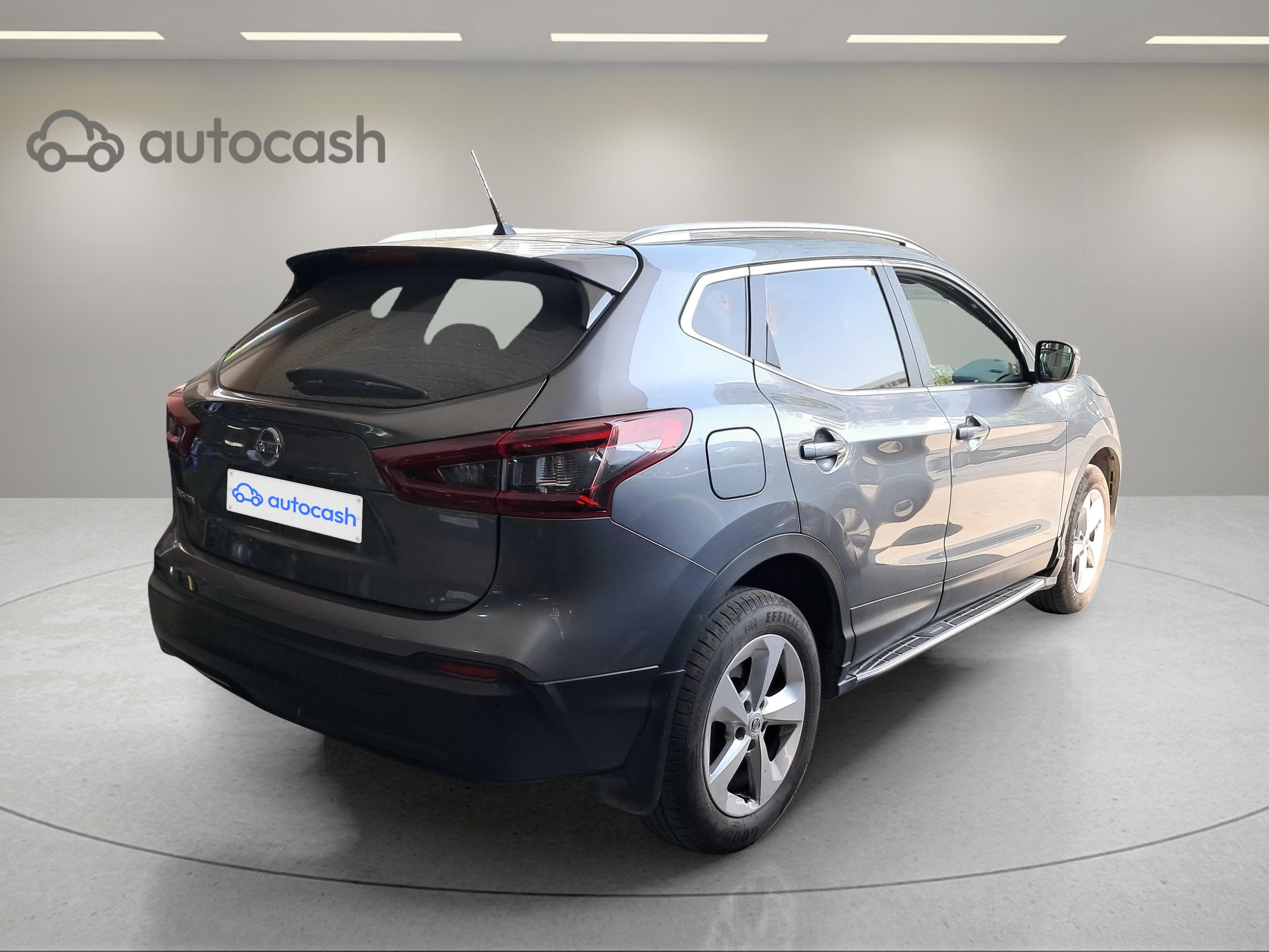 Nissan Qashqai 1.6 dCi 130 Tekna