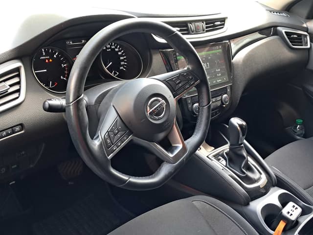 Nissan Qashqai WHEEL_ARD