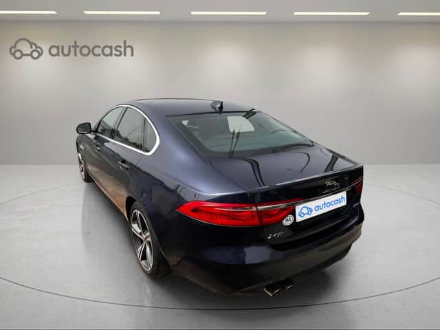 Jaguar XF LEFT