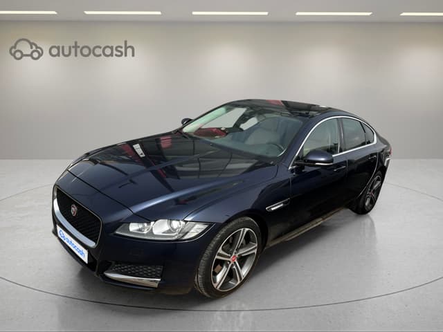 Jaguar XF PROFILE