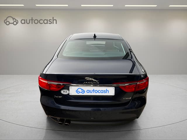 Jaguar XF REAR