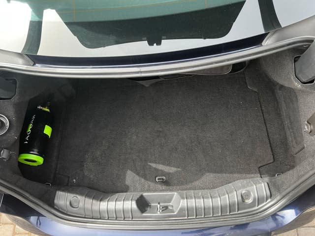 Jaguar XF TRUNK
