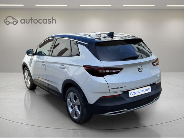 Opel Grandland LEFT