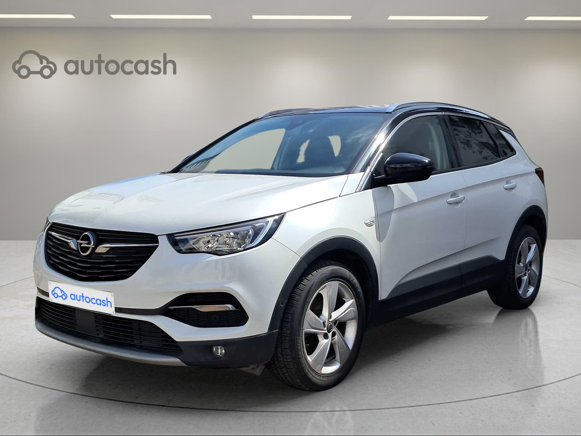 Opel Grandland