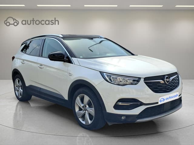 Opel Grandland RIGHT